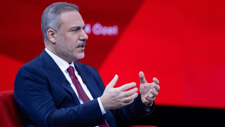 Hakan Fidan, 4-5 yıl önce zehirlenmeye çalışıldığını açıkladı