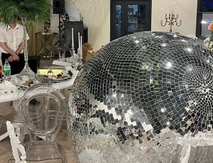 İzmit’te kına gecesinde,disko topu düştü: 3 yaralı