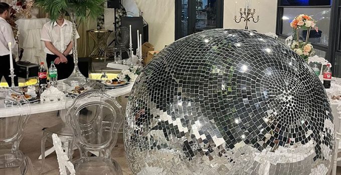 İzmit’te kına gecesinde,disko topu düştü: 3 yaralı