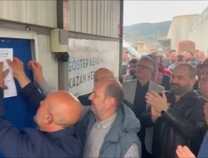 Gübretaş’ta Grev Kararı Alındı