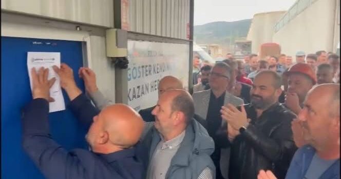 Gübretaş’ta Grev Kararı Alındı