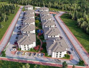 Büyükşehir Belediyesi’nden Kartepe’ye Yeni Konut Projesi