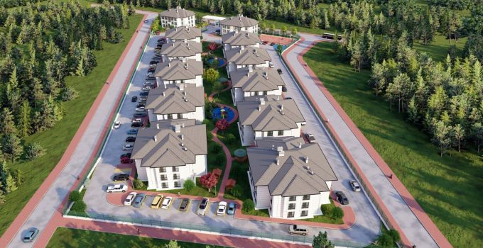 Büyükşehir Belediyesi’nden Kartepe’ye Yeni Konut Projesi