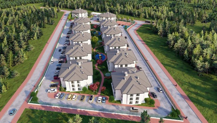 Büyükşehir Belediyesi’nden Kartepe’ye Yeni Konut Projesi