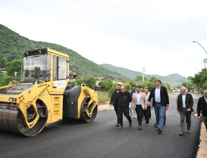 Kartepe’de Ulaşım Konforu Artıyor