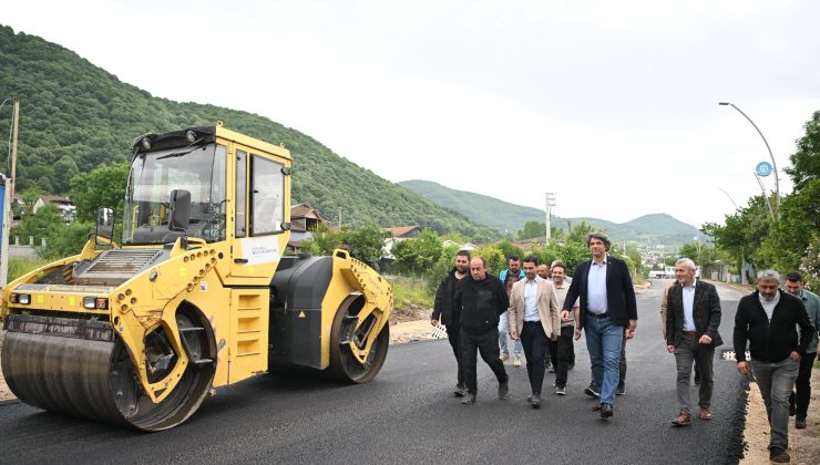 Kartepe’de Ulaşım Konforu Artıyor