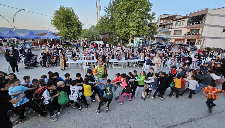 Ulaşlı’da Hıdırellez Coşkusu