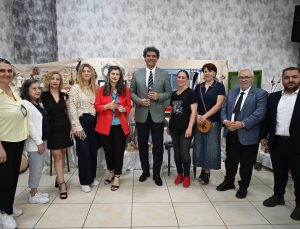 KARMEK Yıl Sonu Sergisi Büyük Beğeni Topladı