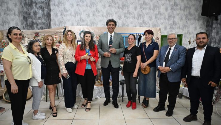 KARMEK Yıl Sonu Sergisi Büyük Beğeni Topladı