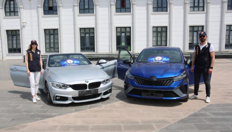 Sahte araç kiralama sitesiyle 122 kişiyi dolandırdılar
