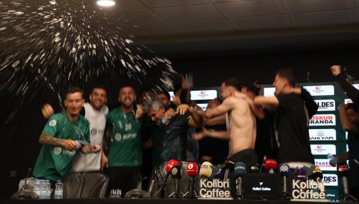 İsmet Taşdemir, Kocaelispor’a veda etti