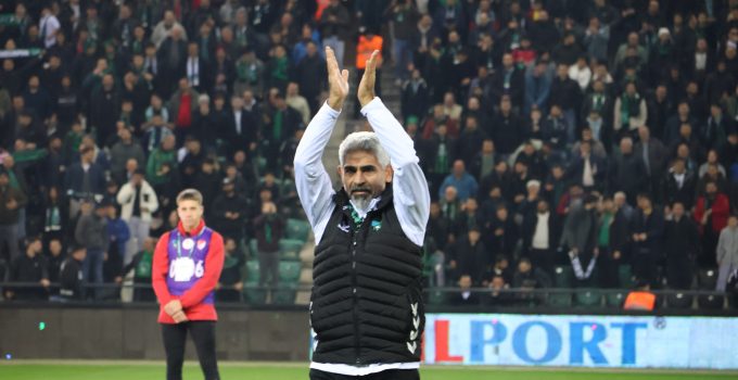 Şampiyon yaptı ve gitti