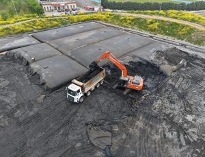 468 hektarlık alanda 3,8 milyon metreküp dip çamuru temizlenecek