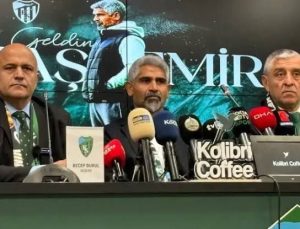 Durul: “Kocaelispor’da bu işi yapacak çok kişi var”