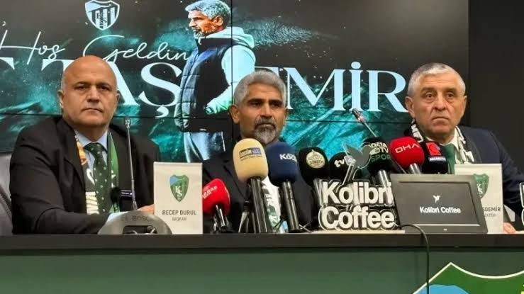 Durul: “Kocaelispor’da bu işi yapacak çok kişi var”