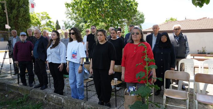 Uzuntarla’da Çerkes Sürgünü unutulmadı
