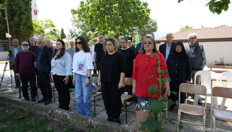 Uzuntarla’da Çerkes Sürgünü unutulmadı