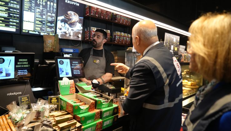 Kocaeli’de Bayram Öncesi Etiket Mesaisi