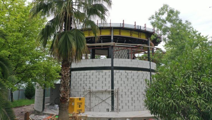 Başiskele Sahili’ne Kitap Kafe Geliyor