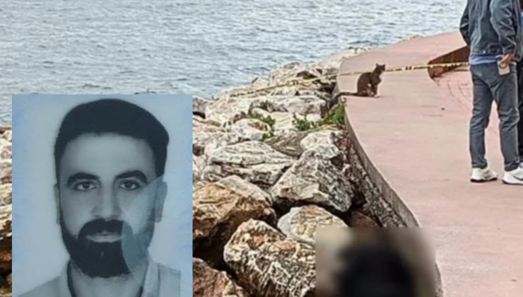 Karamürsel’de kayalıklarda erkek cesedi bulundu