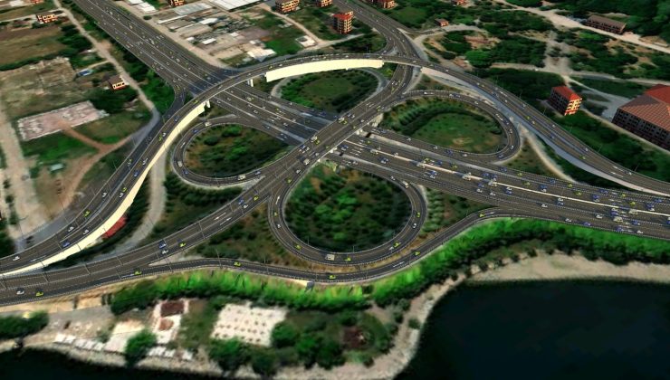 Başiskele Kavşağı’na dev yatırım için ilk adım atıldı