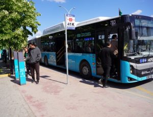 Kocaeli’nin Efsane Hattı 41 K