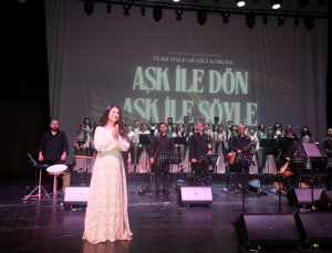 Bu konser yürekleri ilahi aşkla buluşturdu