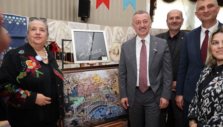Büyükakın: KO-MEK en büyük iyilik hareketinden biridir