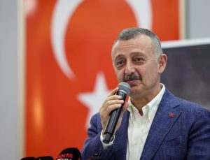 Büyükakın: “Onlar konuşur, biz yaparız!”