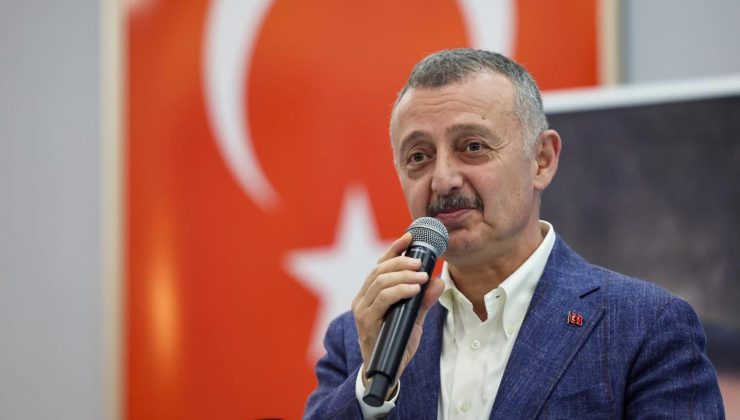 Büyükakın: “Onlar konuşur, biz yaparız!”