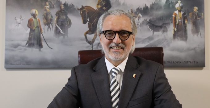Cem Şakoğlu, “Nikah salonlarımız hala 1 tl”