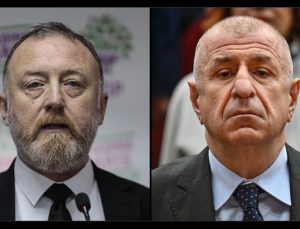 DEM Partili Sezai Temelli: Ümit Özdağ içeride kalmalıdır.