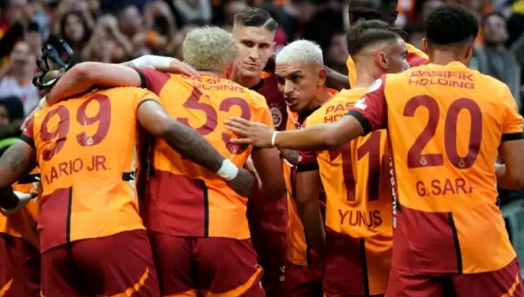 Galatasaray şampiyon oldu!