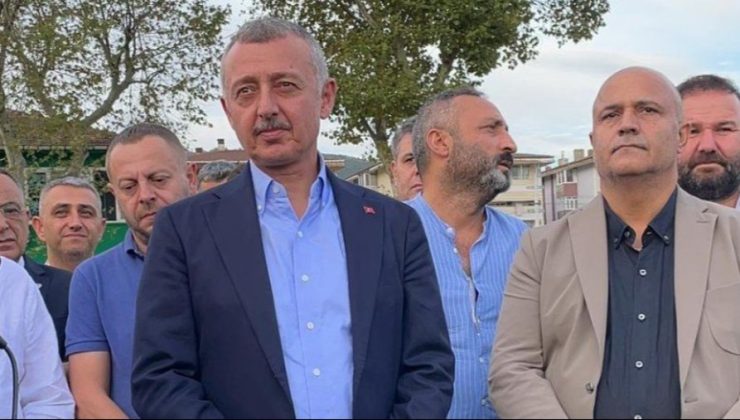 Recep Durul Tahir Büyükakın’la görüşecek