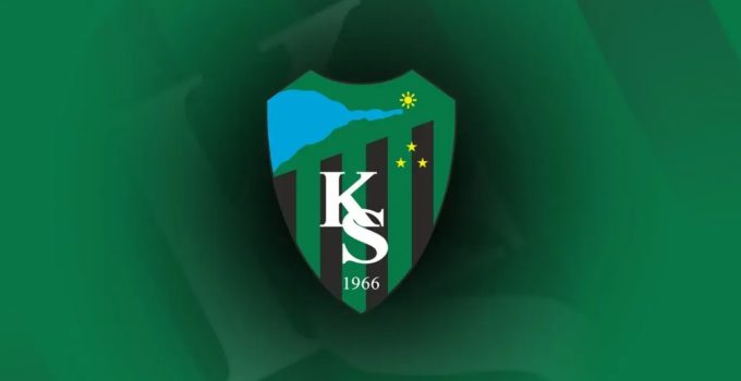 Kocaelispor’un 22 yıllık mali yükü sona erdi