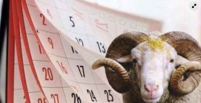 Kurban Bayramı Tatili Resmi Olarak Kaç Gün?