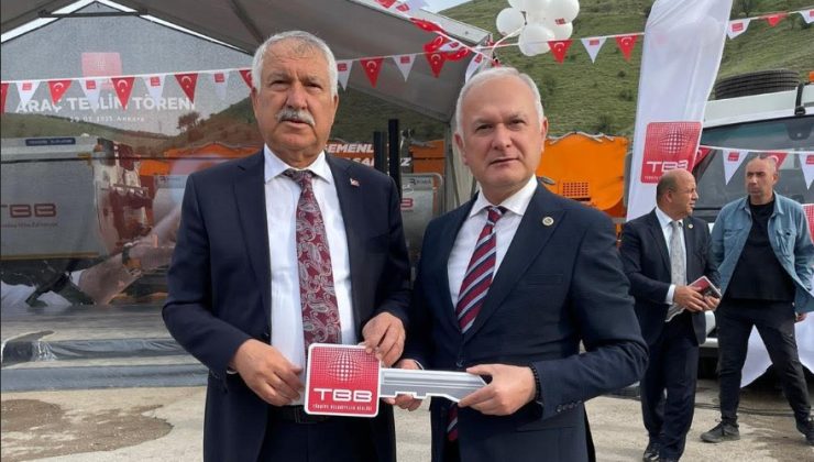 Karamürsel Belediyesi Temizlik Filosunu Güçlendirdi