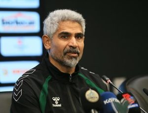 Taşdemir Kocaelispor’da kalacak mı? Açıkladı