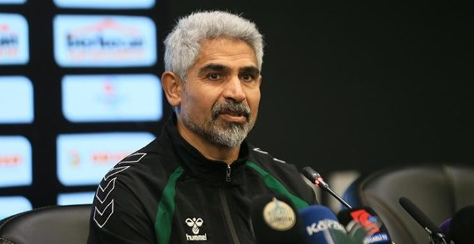Taşdemir Kocaelispor’da kalacak mı? Açıkladı