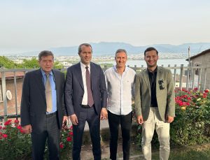 Golcüler Biraraya Geldi
