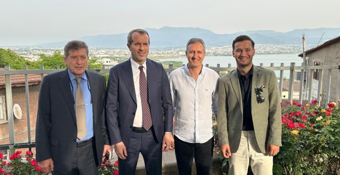 Golcüler Biraraya Geldi