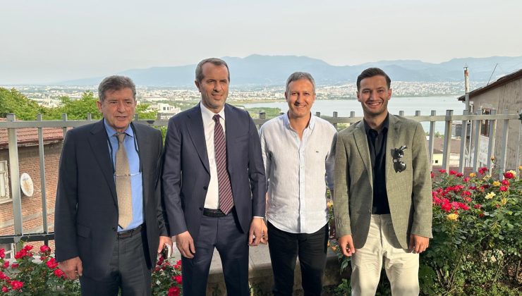 Golcüler Biraraya Geldi