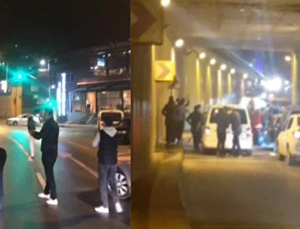 Trafikte Yol Kesen ve Havaya Ateş Edene Hapis Cezası Geliyor
