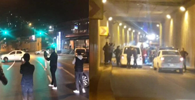 Trafikte Yol Kesen ve Havaya Ateş Edene Hapis Cezası Geliyor