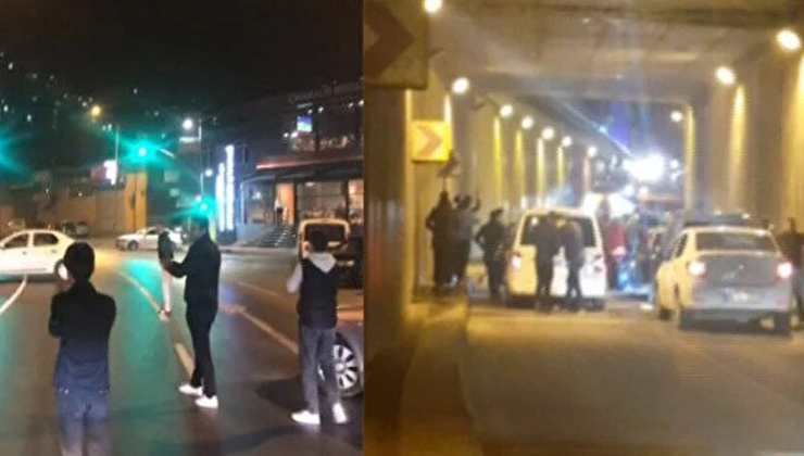 Trafikte Yol Kesen ve Havaya Ateş Edene Hapis Cezası Geliyor