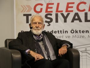 Prof. Dr. Ökten, Kocaeli’nde müzeciliği anlattı