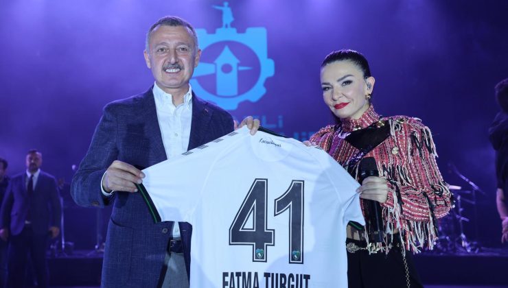 19 Mayıs’ta da Kocaelispor unutulmadı