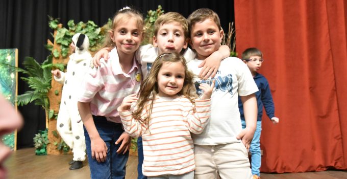 Başiskele’de Sahne Bu Kez Çocukların