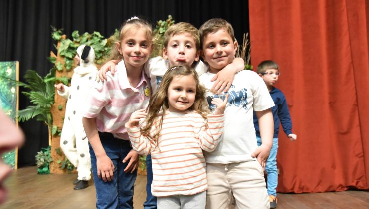 Başiskele’de Sahne Bu Kez Çocukların