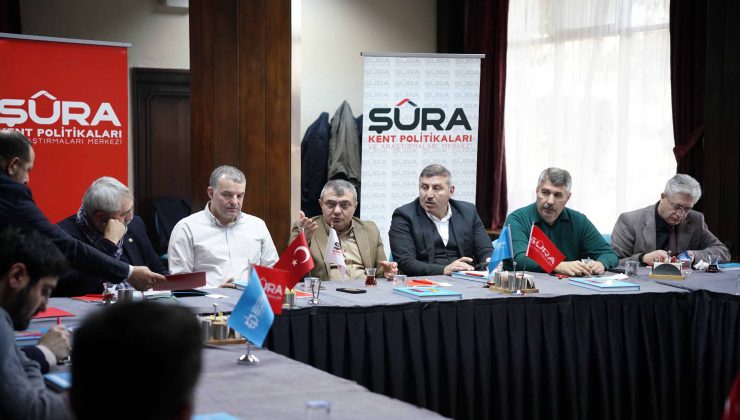 Geleceğin Kocaelisi bu çalıştaylarda masaya yatırıldı